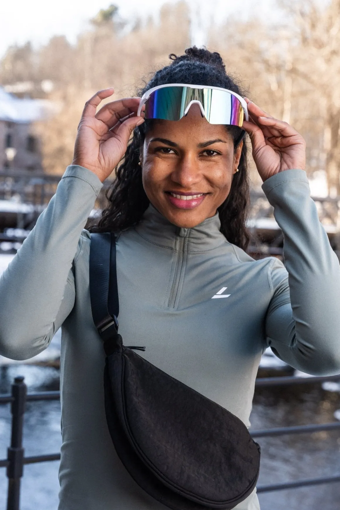 Fast Track Sports Glasses White+Black 2-PACK