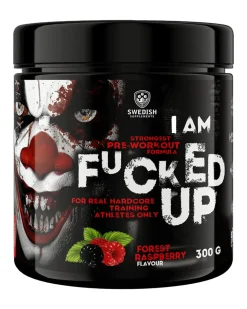 F#cked Up Pre-Workout 300g