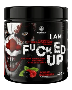 F#cked Up Pre-Workout 300g (2-pack)