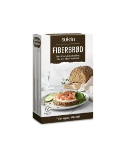 Fiberbrød 250g