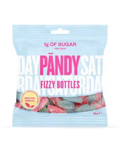 Fizzy Bottles 50g