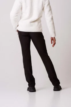 Flexible Outdoor Pants Black