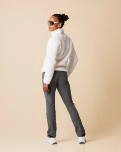 Flexible Outdoor Pants Green Balsam
