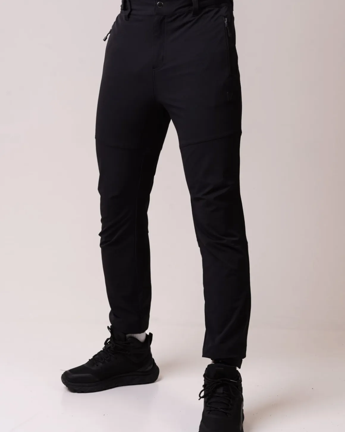 Flex Outdoor Pant M Black