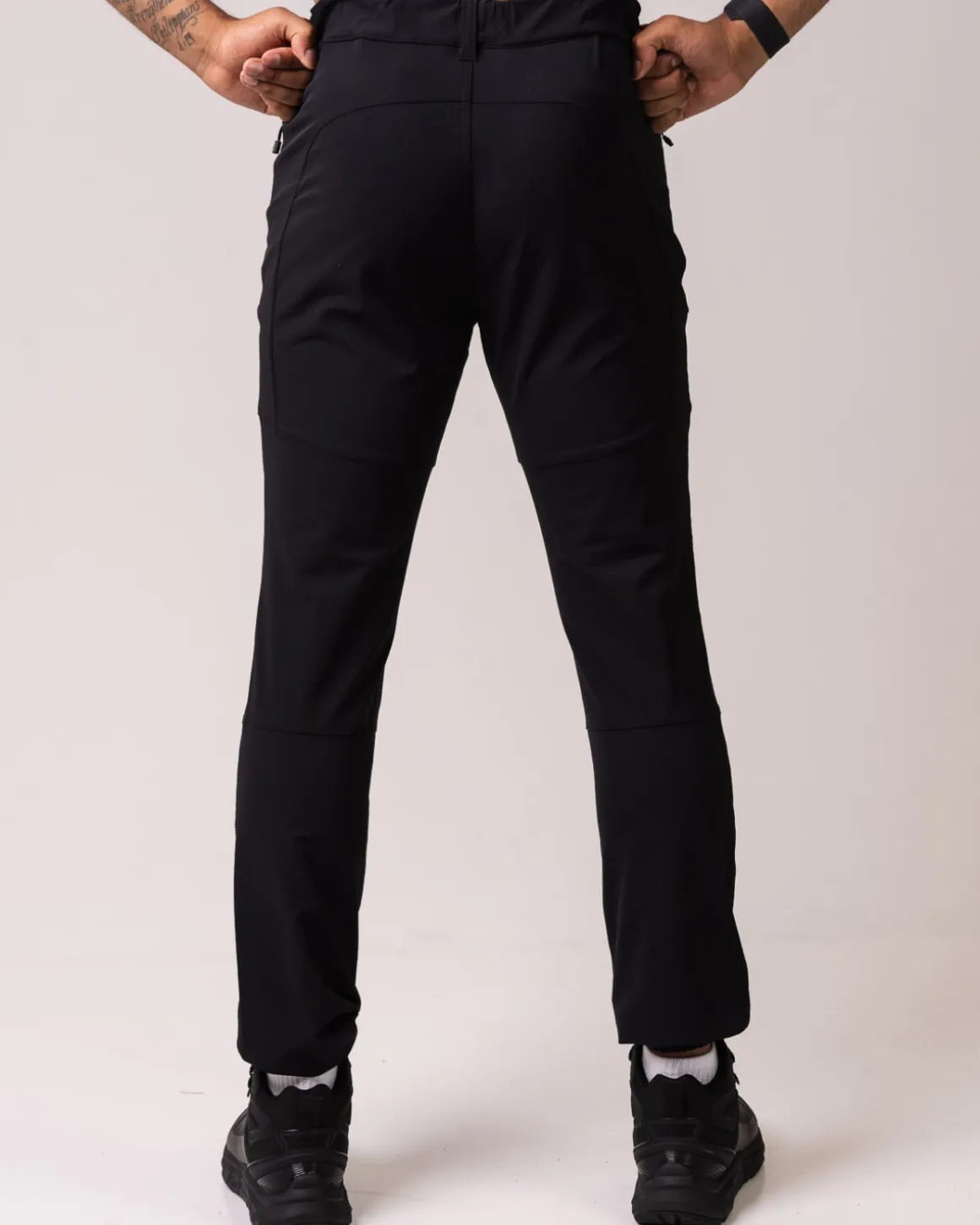 Flex Outdoor Pant M Black