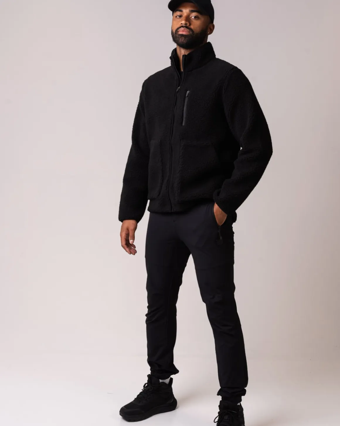 Flex Outdoor Pant M Black