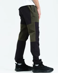 Flex Outdoor Pant M Green Forest