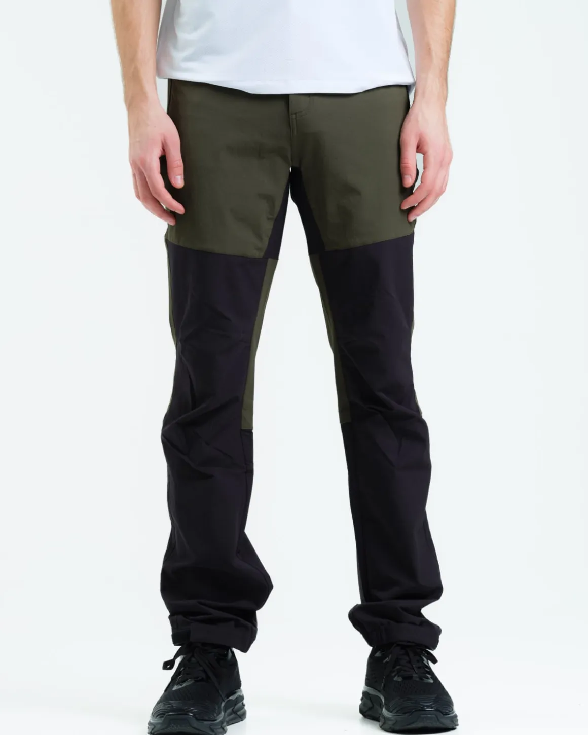 Flex Outdoor Pant M Green Forest