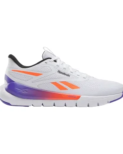 Flex Trainer White/Orange/Purple