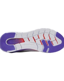 Flex Trainer White/Orange/Purple