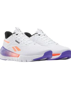 Flex Trainer White/Orange/Purple