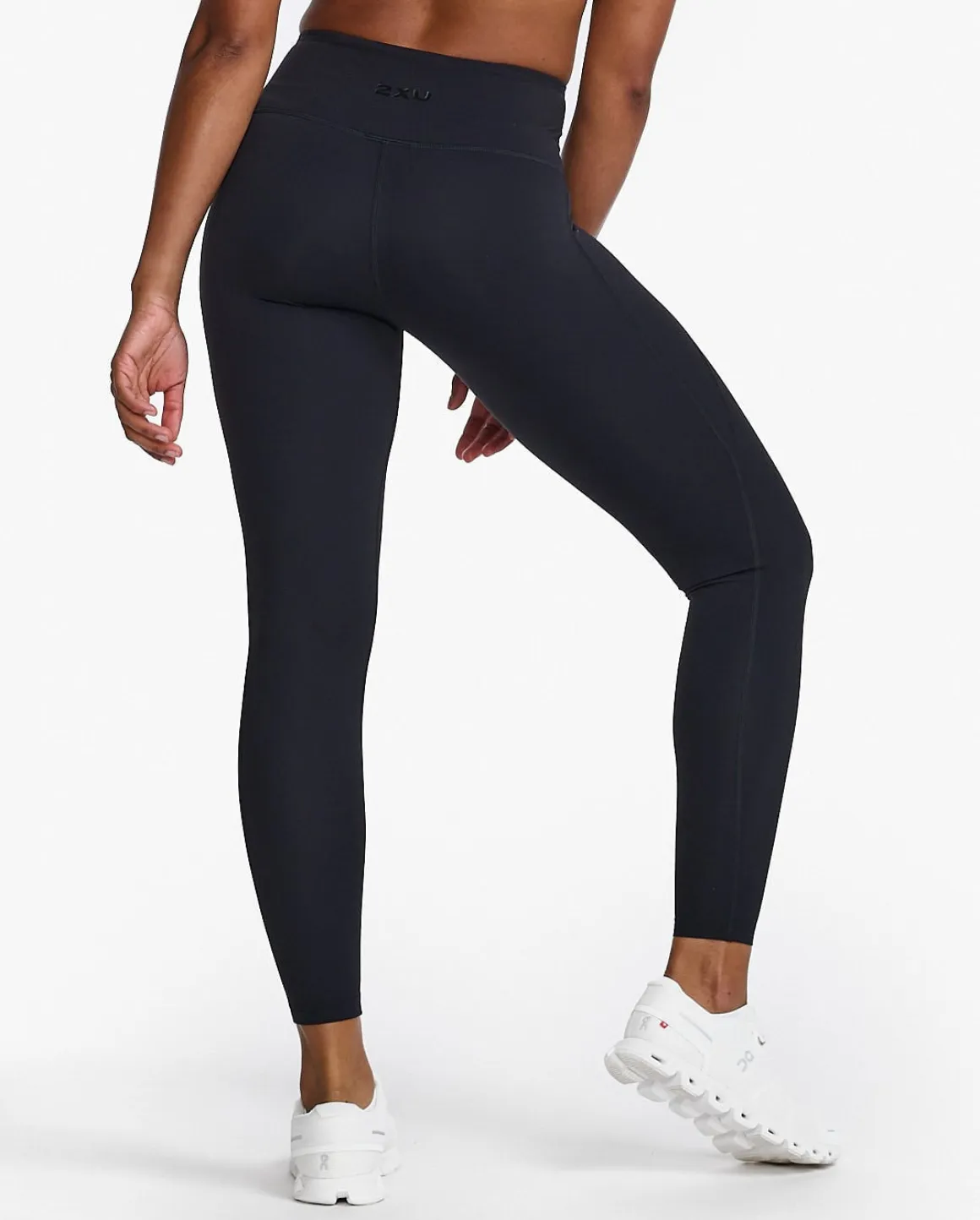 Form Hi-Rise Comp Tights Black/Black