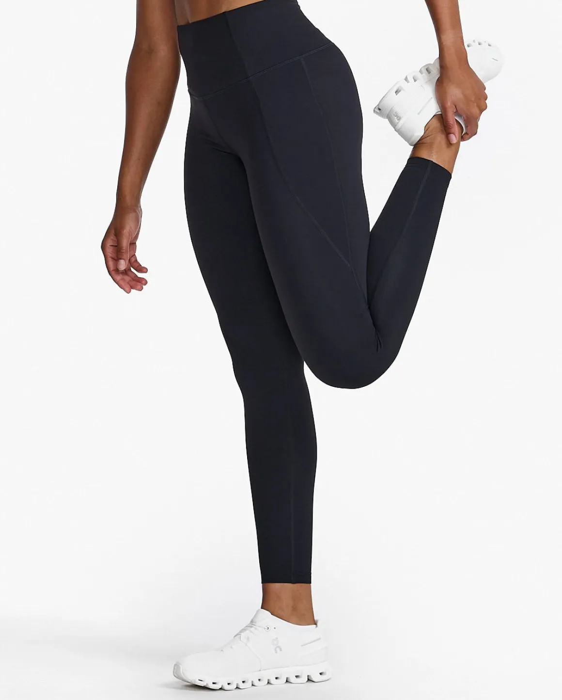 Form Hi-Rise Comp Tights Black/Black