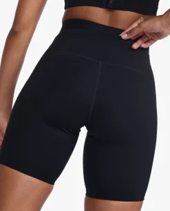 Form Stash Hi-Rise Bike Shorts Black/Black