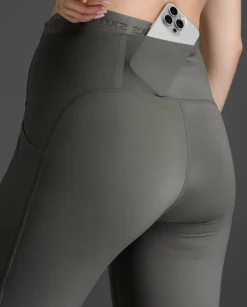 Form Stash Hi-Rise Comp Tights Jupiter/Jupiter