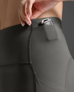 Form Stash Hi-Rise Comp Tights Jupiter/Jupiter