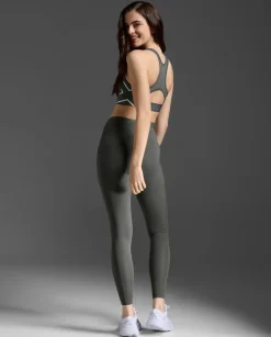 Form Stash Hi-Rise Comp Tights Jupiter/Jupiter