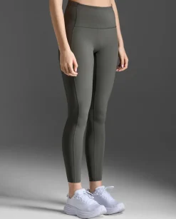 Form Stash Hi-Rise Comp Tights Jupiter/Jupiter