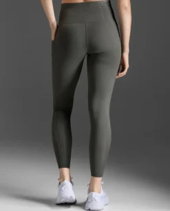 Form Stash Hi-Rise Comp Tights Jupiter/Jupiter