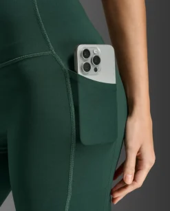 Form Stash Hi-Rise Comp Tights Ever Green/EG