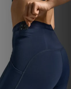 Form Stash Hi-Rise Comp 7/8 Tights Midnight/M
