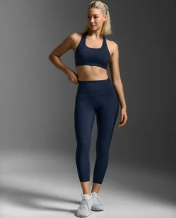 Form Stash Hi-Rise Comp 7/8 Tights Midnight/M