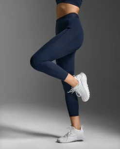 Form Stash Hi-Rise Comp 7/8 Tights Midnight/M
