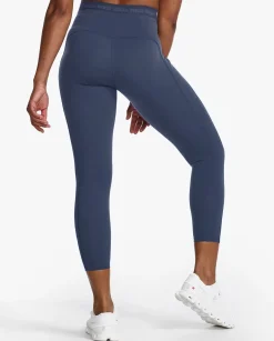 Form Stash Hi-Rise Comp 7/8 Tights India Ink1