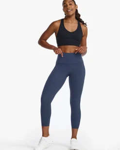 Form Stash Hi-Rise Comp 7/8 Tights India Ink1