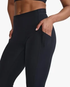Form Stash Hi-Rise Comp 7/8 Tights Black/Black1