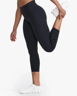 Form Stash Hi-Rise Comp 7/8 Tights Black/Black1