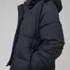 Frost Multiway Puffer Jacket Black 2-PACK