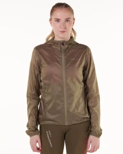 Fusion Packable Lightweight Jacket Bay Leaf