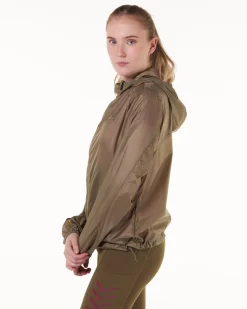 Fusion Packable Lightweight Jacket Bay Leaf