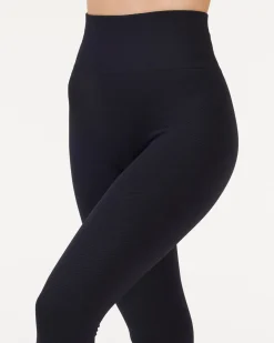 Generation Rib Tights Black