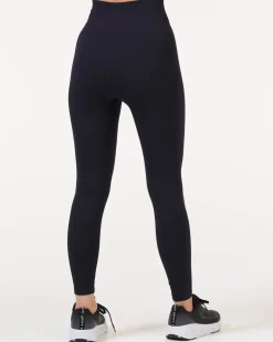 Generation Rib Tights Black