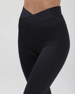 Gravity V Tights Black