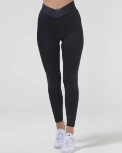 Gravity V Tights Black