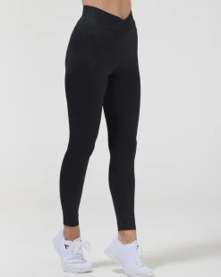 Gravity V Tights Black