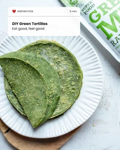Green Mix powder 200g