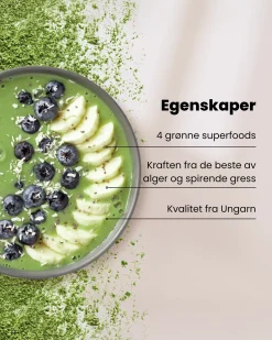 Green Mix powder 200g