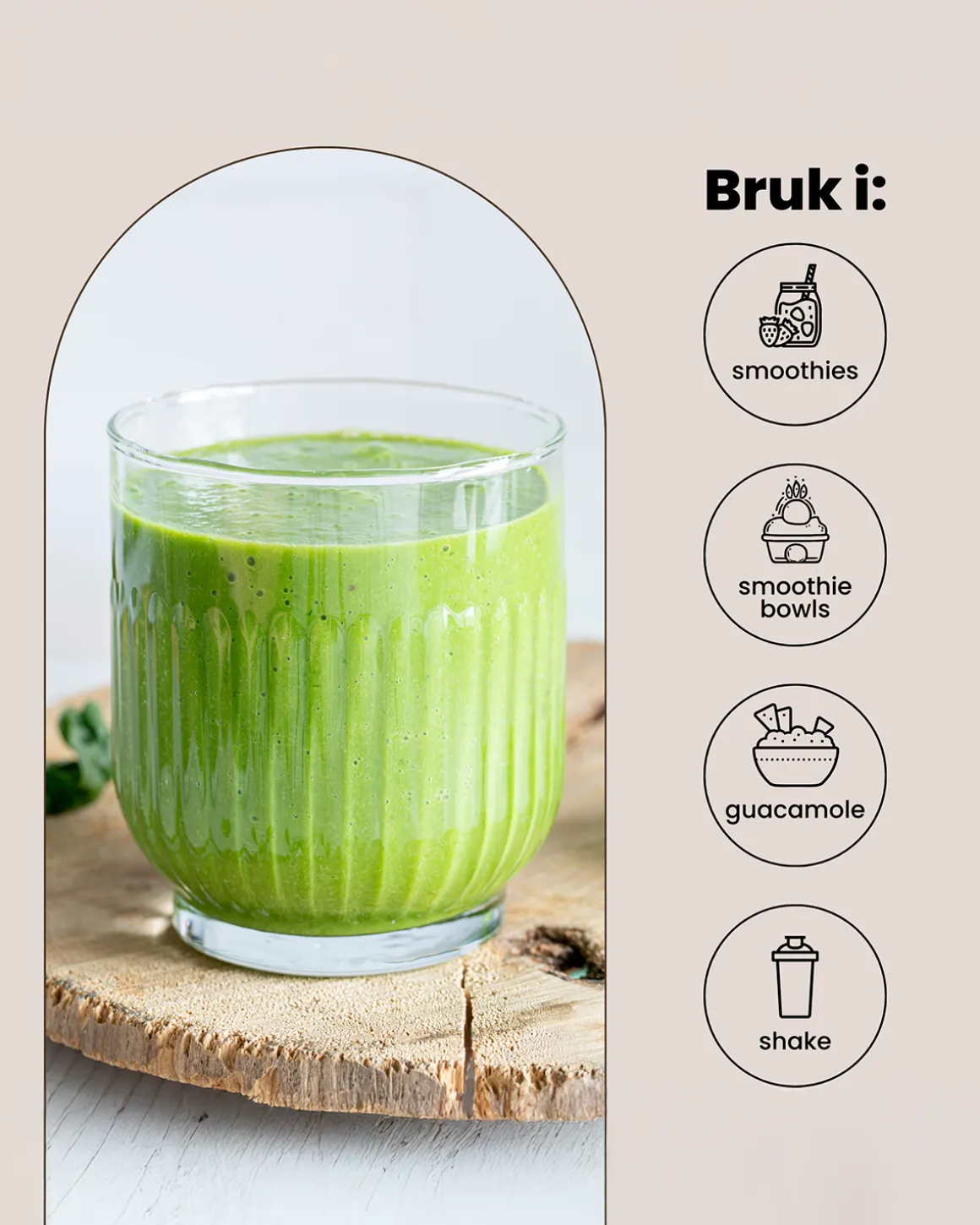 Green Mix powder 200g