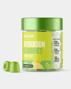 Gummies Hydration Lemon Lime 90 Gummies