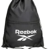 Gym Sac C/Cremallera Black – One Size