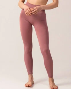Habits Seamless Tights Pink Rose
