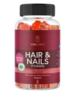 Hair & Nails 180g
