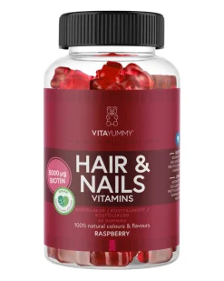 Hair & Nails 180g