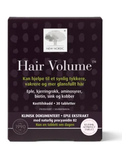 Hair Volume 30 caps