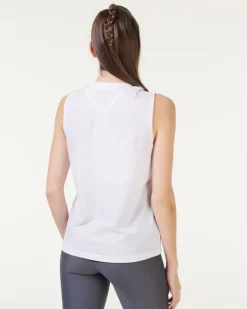 Harper Tank White