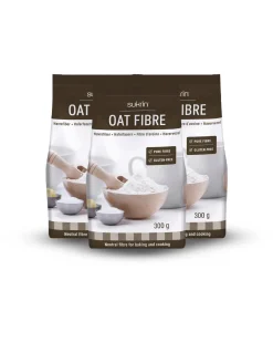 Havrefiber 3x300g